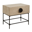 Uttermost - 50357 - Table d'appoint - Lunar - Noir uni
