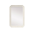 Currey and Company - 1000-0163 - Miroir - Carson - Terrazzo ivoire