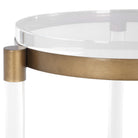 Uttermost - 50362 - Table d'appoint - Pereira - Bronze
