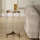 Uttermost - 50362 - Table d'appoint - Pereira - Bronze