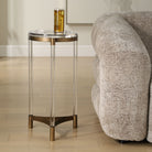 Uttermost - 50362 - Table d'appoint - Pereira - Bronze