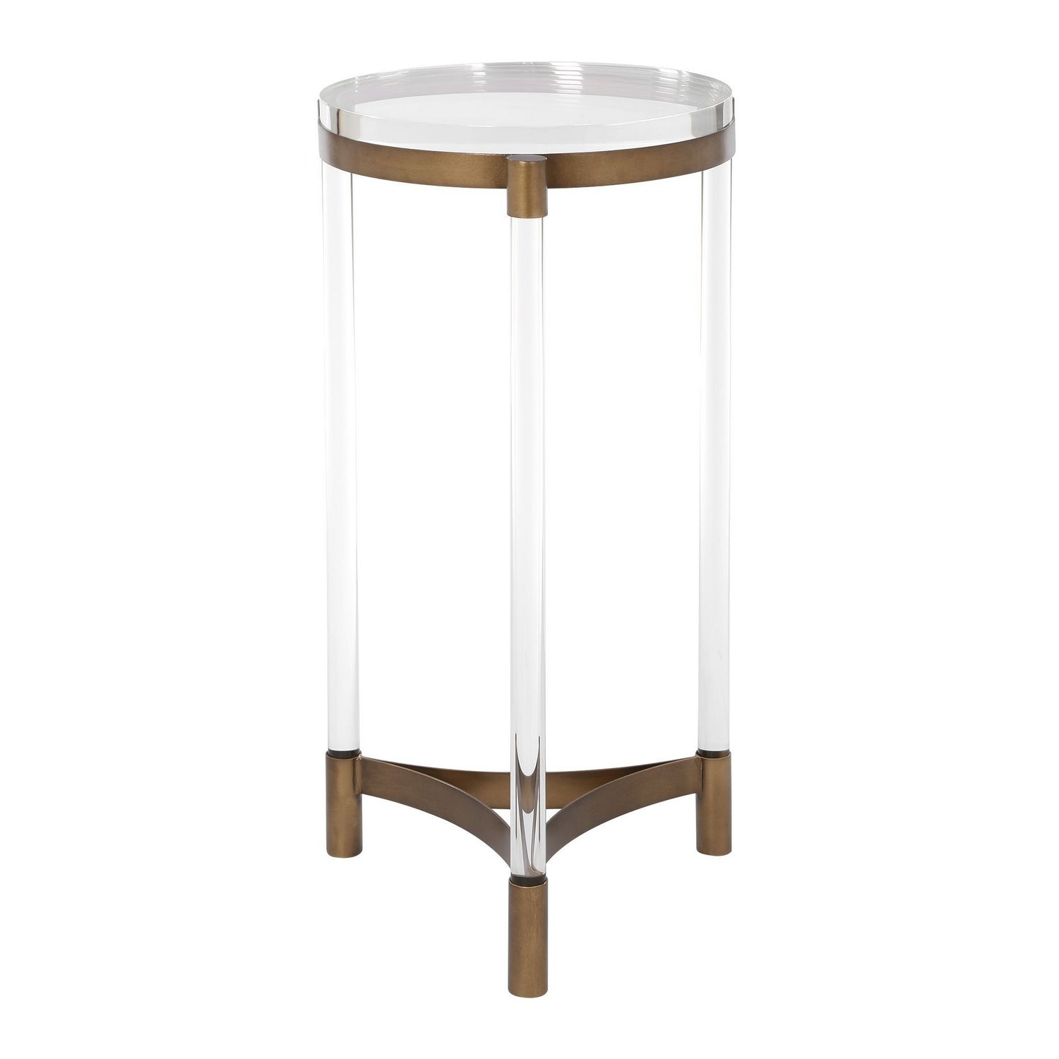 Uttermost - 50362 - Table d'appoint - Pereira - Bronze