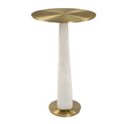 Uttermost - 50363 - Table d'appoint - Sonia - Laiton