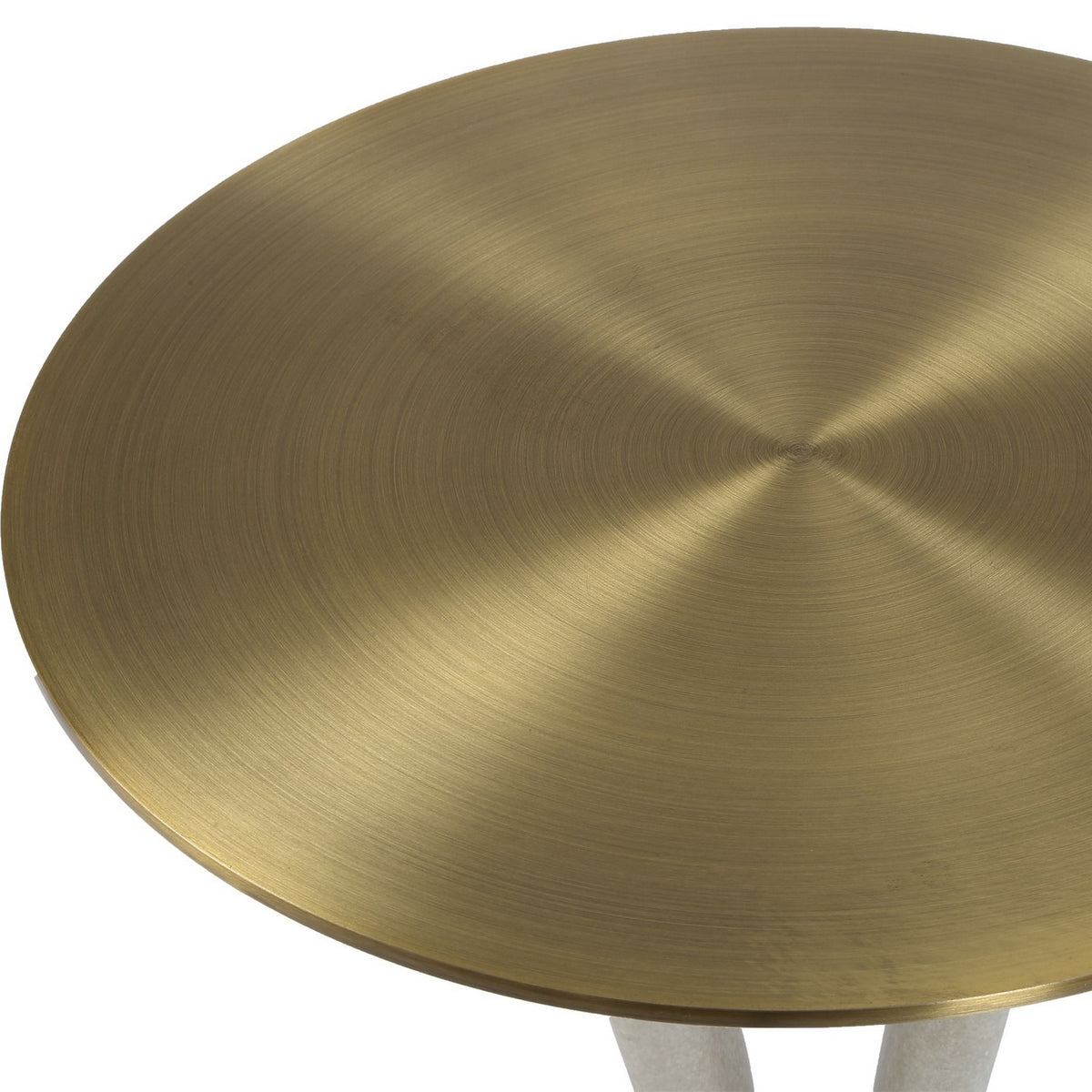 Uttermost - 50363 - Table d'appoint - Sonia - Laiton