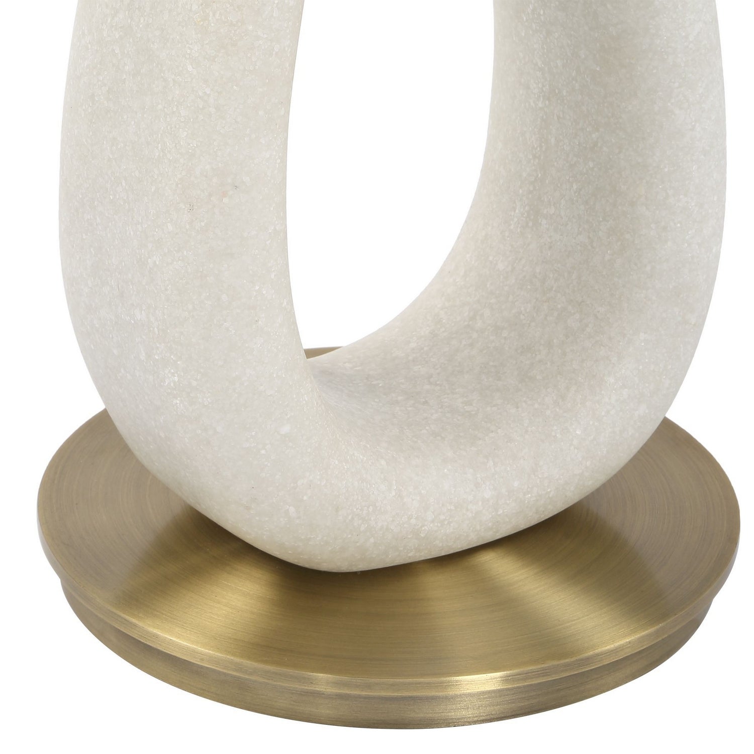Uttermost - 50363 - Table d'appoint - Sonia - Laiton