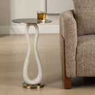 Uttermost - 50363 - Table d'appoint - Sonia - Laiton