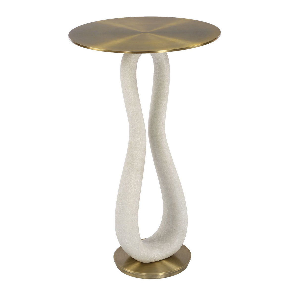 Uttermost - 50363 - Table d'appoint - Sonia - Laiton