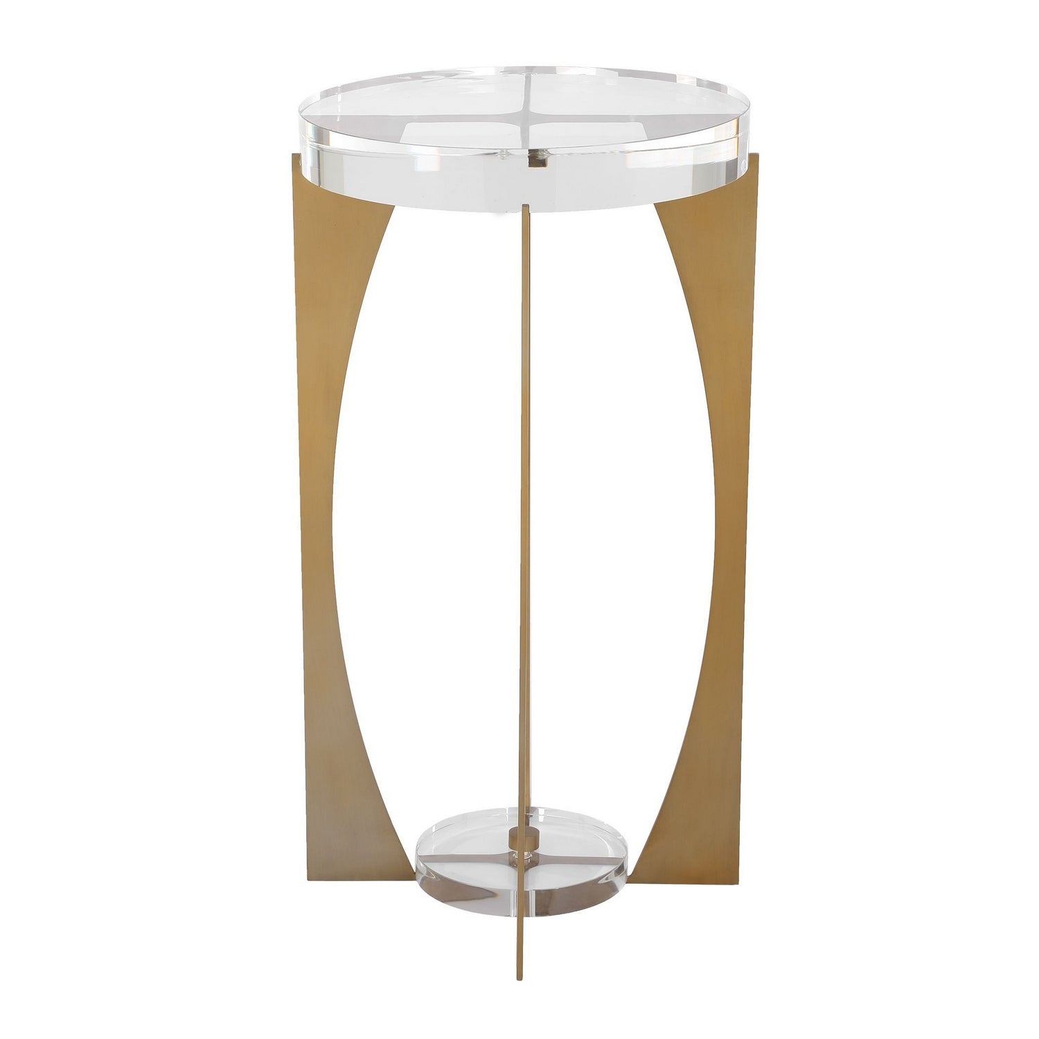 Uttermost - 50368 - Table d'appoint - Calcutta - Laiton