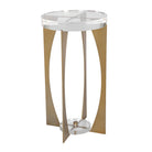 Uttermost - 50368 - Accent Table - Kolkata - Brass