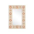 Currey and Company - 1000-0169 - Miroir - Miroir rectangulaire Junonia - Naturel