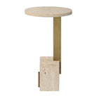Uttermost - 50369 - Table d'appoint - Feranno - Laiton