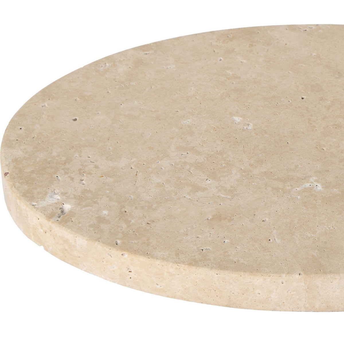 Uttermost - 50369 - Accent Table - Feranno - Brass
