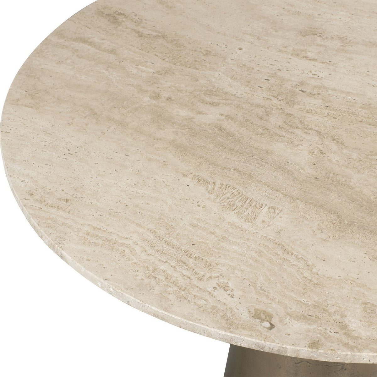 Uttermost - 50604 - Table de bistrot - Midsummer - Laiton antique
