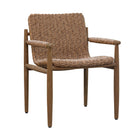 Uttermost - 51147 - Lounge Chair - Sumba - Golden