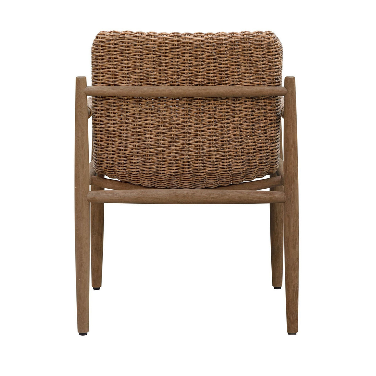 Uttermost - 51147 - Fauteuil lounge - Sumba - Doré