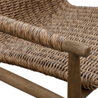 Uttermost - 51147 - Lounge Chair - Sumba - Golden
