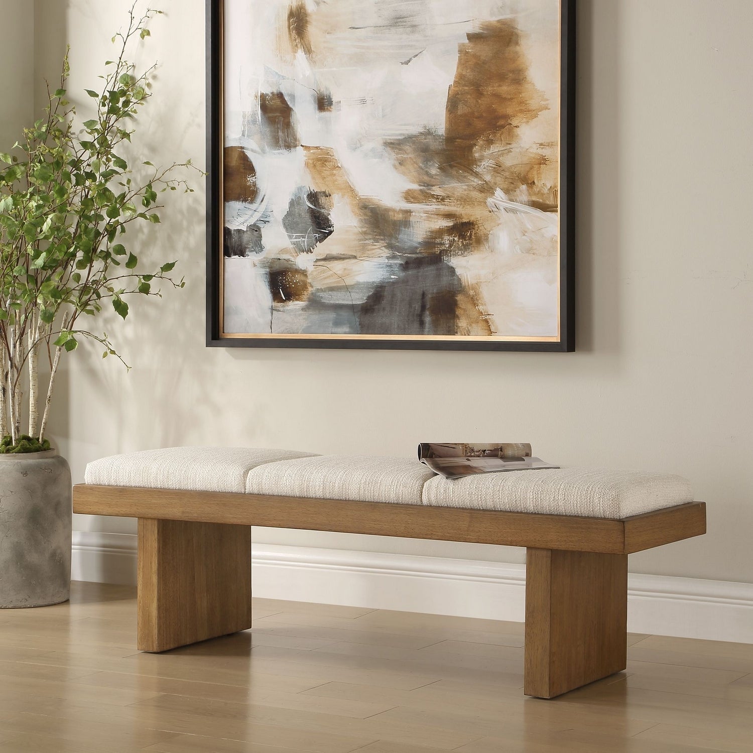 Uttermost - 53038 - Banc - Haden - Décontracté