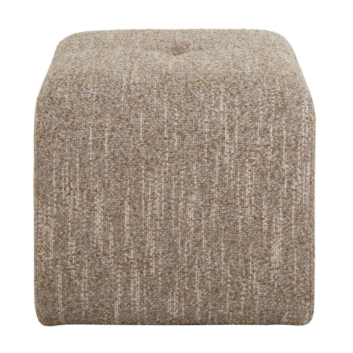 Uttermost - 53048 - Banc - Leora - Caramel et gris