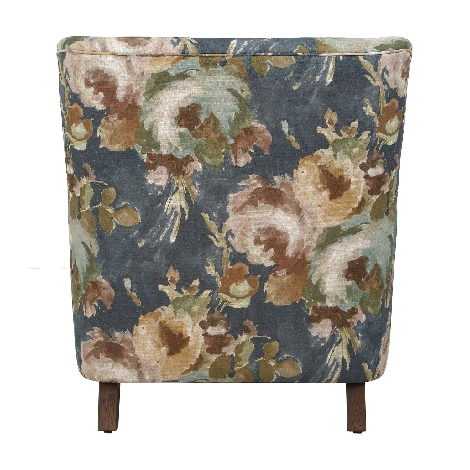 Uttermost - 53050 - Fauteuil - Lainey - Bois massif