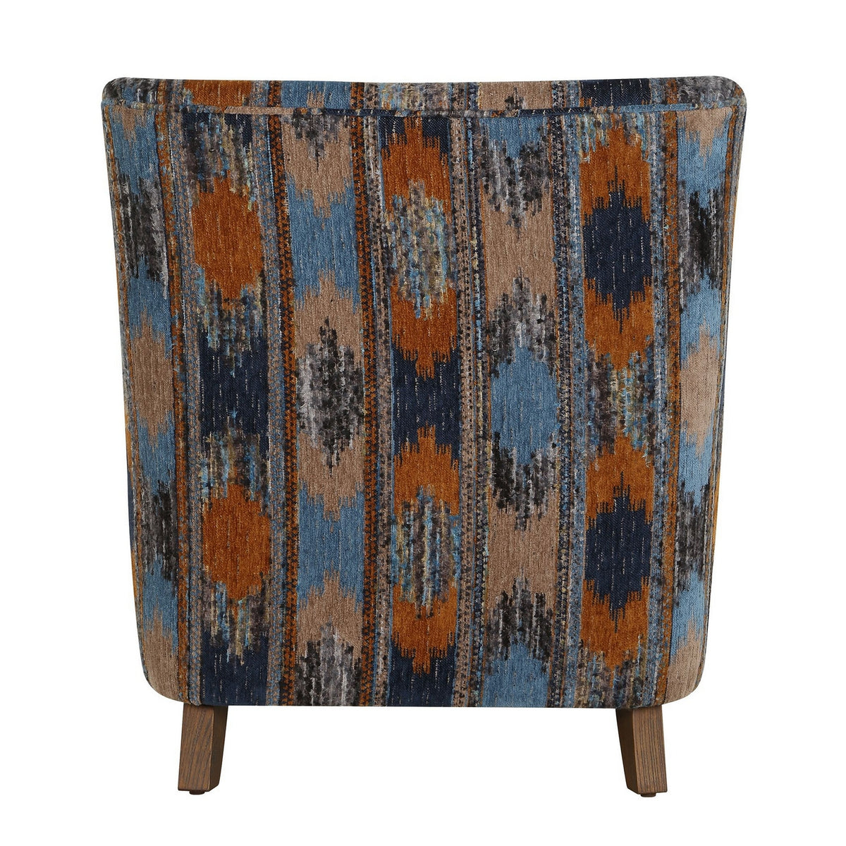 Uttermost - 53051 - Armchair - Lainey - Solid Wood