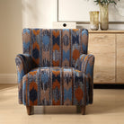 Uttermost - 53051 - Fauteuil - Lainey - Bois massif