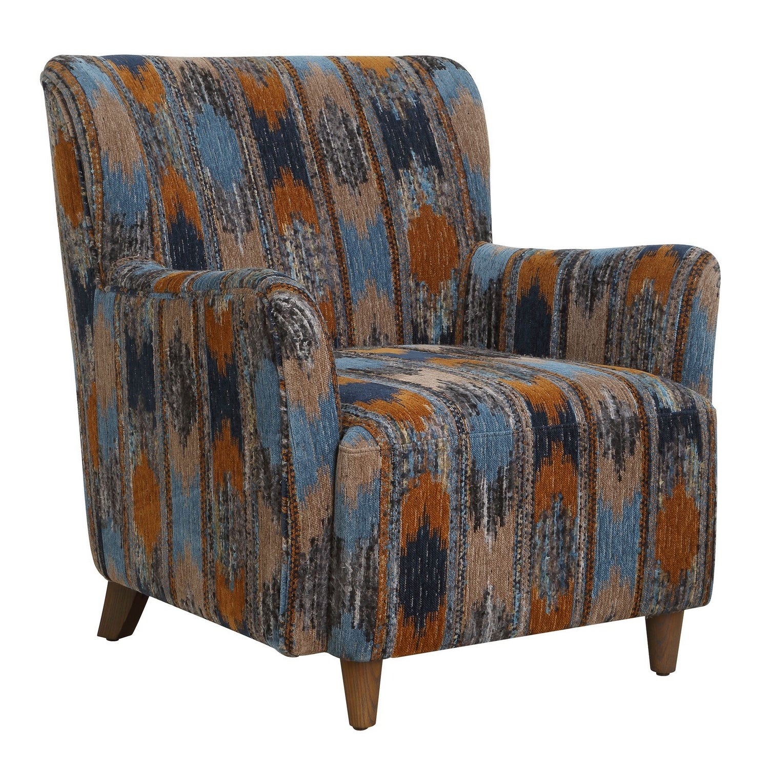 Uttermost - 53051 - Fauteuil - Lainey - Bois massif