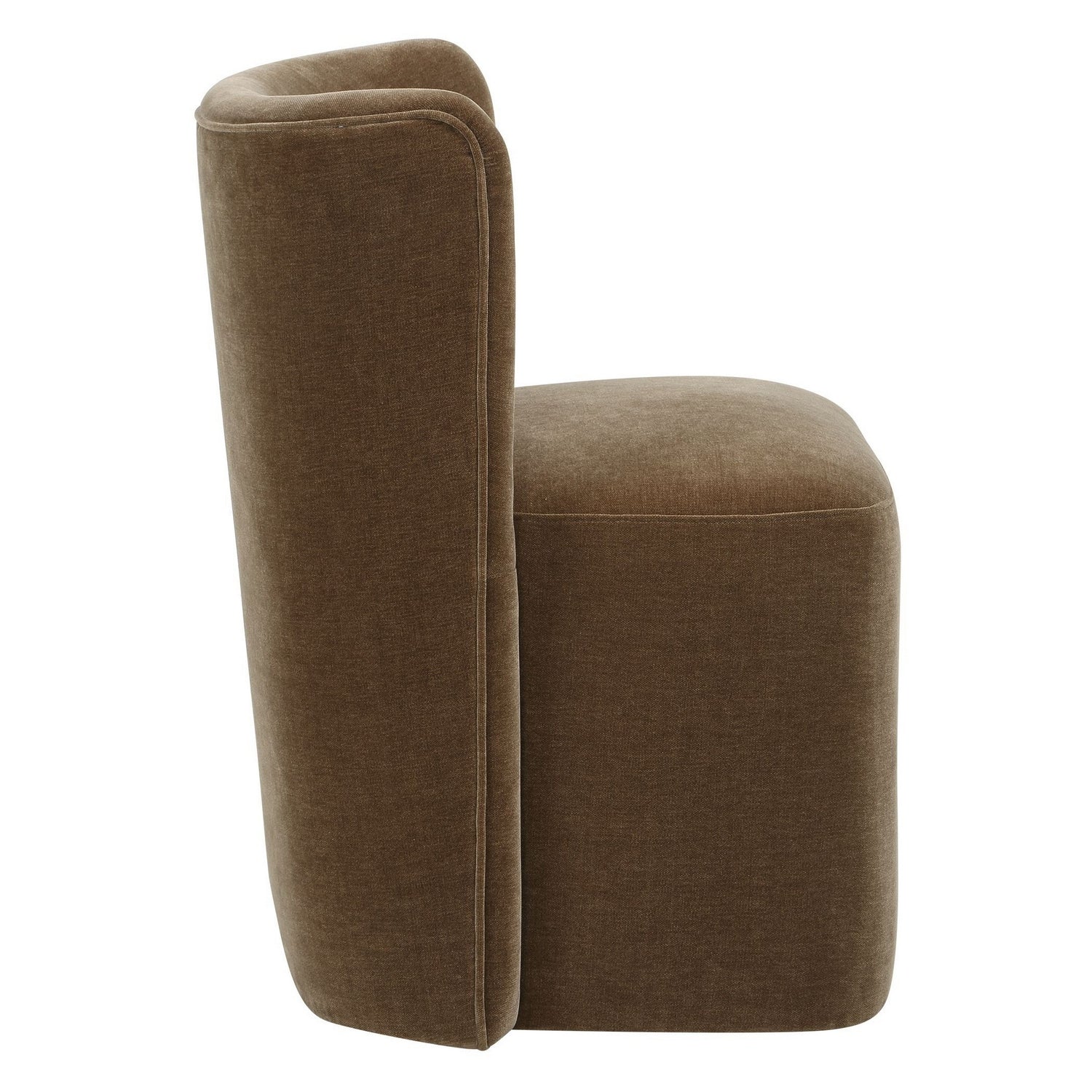 Uttermost - 53052 - Chaise de salle à manger - Outlook - Truffe