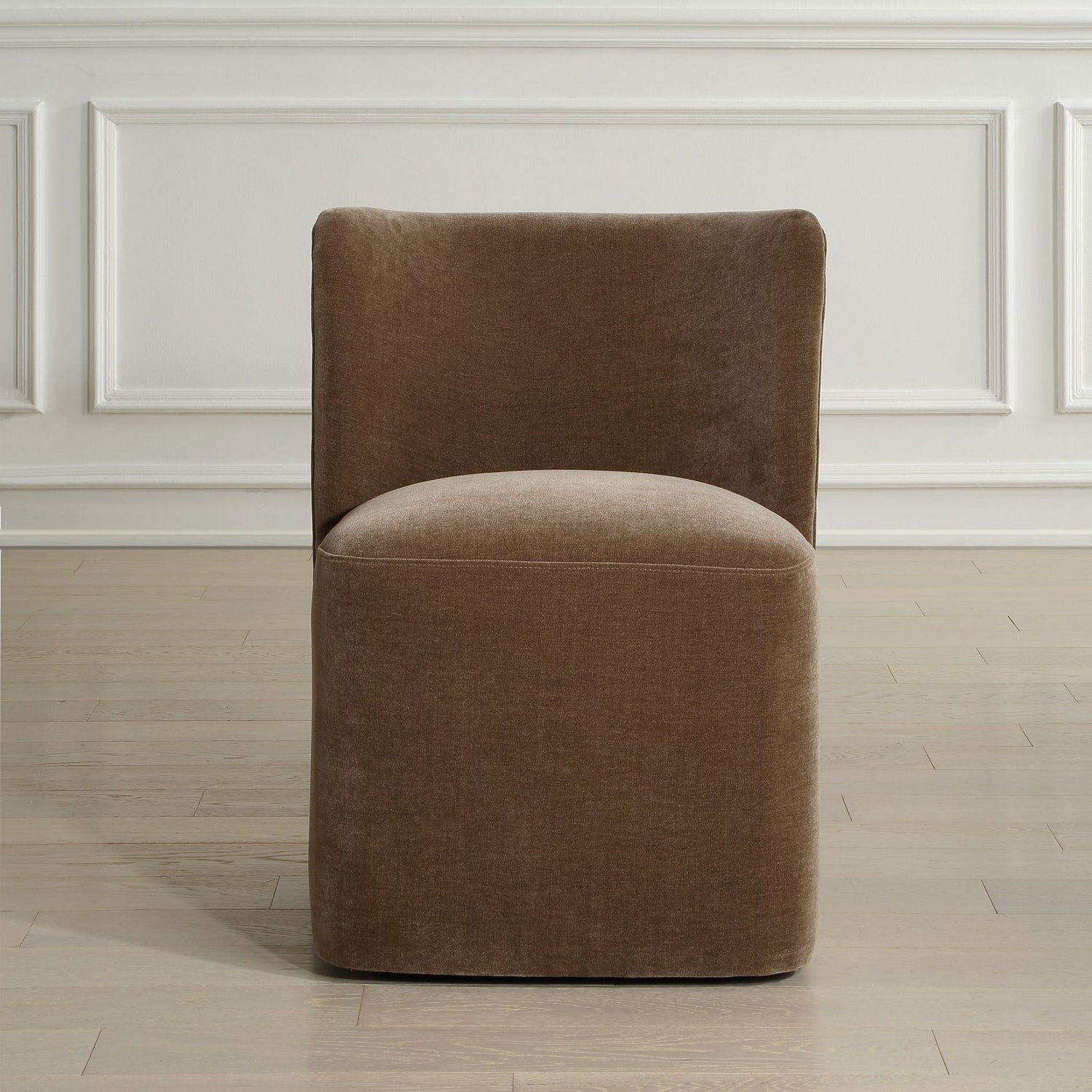Uttermost - 53052 - Chaise de salle à manger - Outlook - Truffe