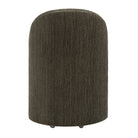 Uttermost - 53053 - Dining Chair - Roll With It - Textured Chenille In Herb
