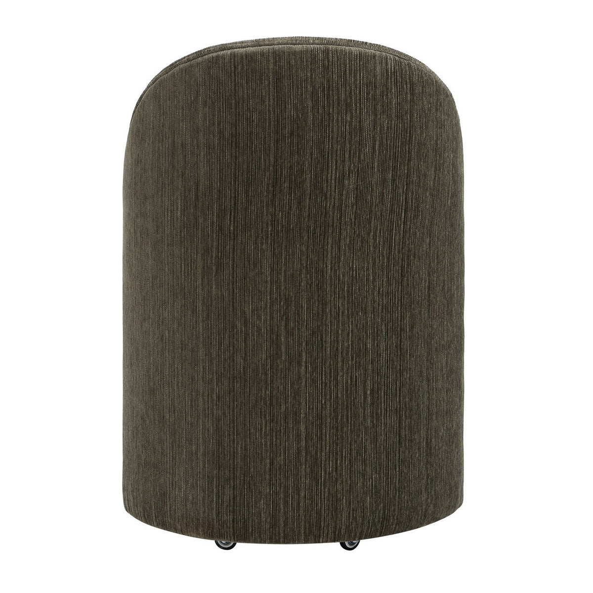Uttermost - 53053 - Dining Chair - Roll With It - Textured Chenille In Herb