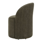 Uttermost - 53053 - Dining Chair - Roll With It - Textured Chenille In Herb