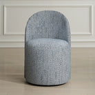 Uttermost - 53054 - Dining Chair - Roll With It - White