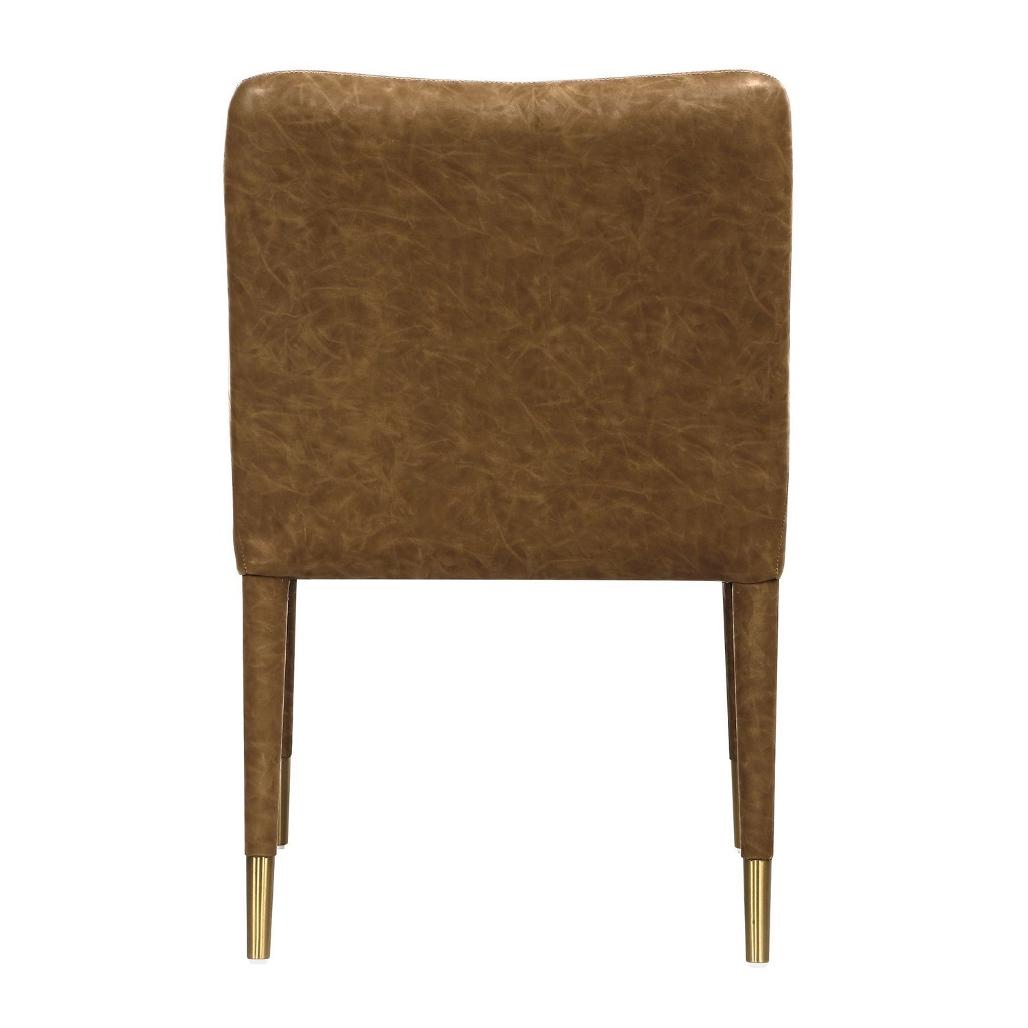 Uttermost - 53055 - Chaise de salle à manger - Conifère - Laiton brossé