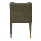 Uttermost - 53056 - Chaise de salle à manger - Conifère - Laiton brossé