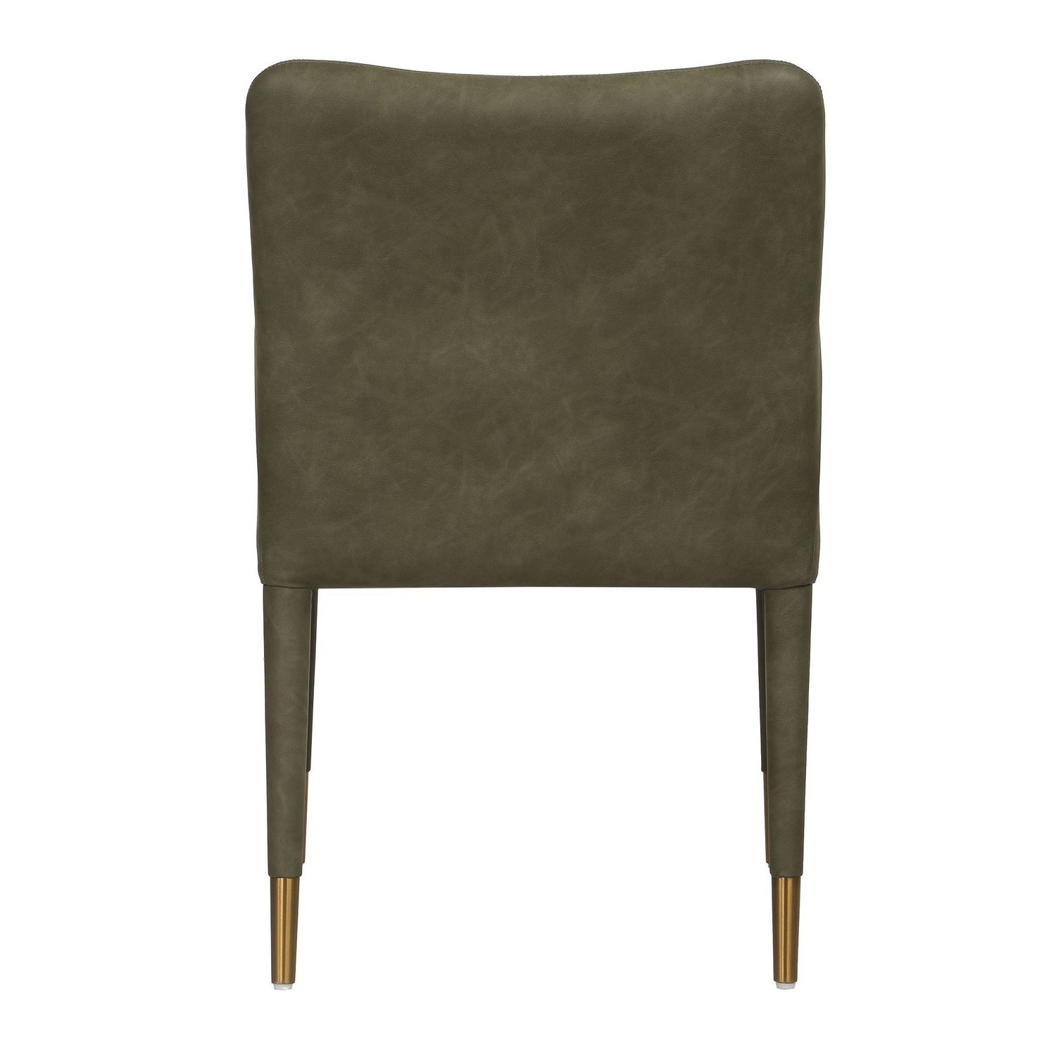 Uttermost - 53056 - Chaise de salle à manger - Conifère - Laiton brossé