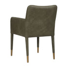 Uttermost - 53056 - Chaise de salle à manger - Conifère - Laiton brossé