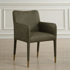 Uttermost - 53056 - Chaise de salle à manger - Conifère - Laiton brossé