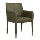 Uttermost - 53056 - Chaise de salle à manger - Conifère - Laiton brossé