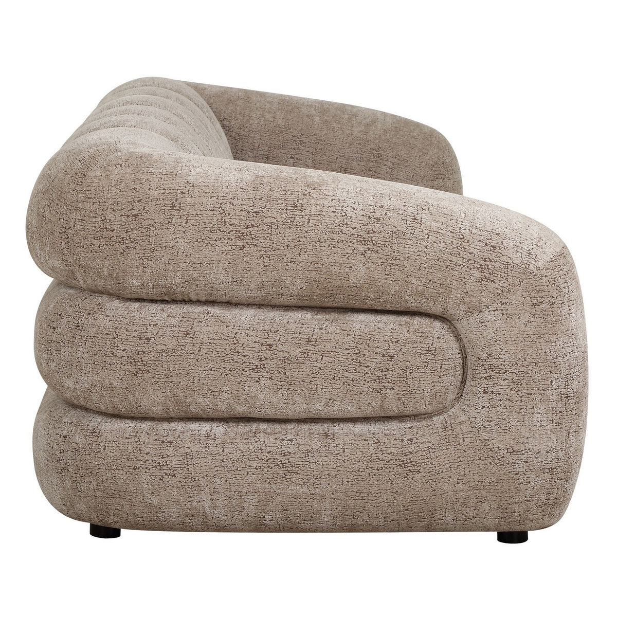 Uttermost - 53057 - Sofa - Modella - Mocha