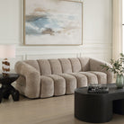 Uttermost - 53057 - Sofa - Modella - Mocha