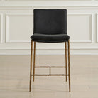 Uttermost - 53058 - Counter Stool - Ascend - Aged Gold