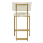 Uttermost - 53059 - Tabouret de bar - Apsley - Or