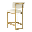 Uttermost - 53059 - Tabouret de bar - Apsley - Or