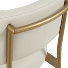 Uttermost - 53059 - Tabouret de bar - Apsley - Or