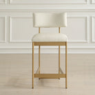 Uttermost - 53059 - Tabouret de bar - Apsley - Or