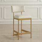 Uttermost - 53059 - Tabouret de bar - Apsley - Or