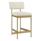 Uttermost - 53059 - Tabouret de bar - Apsley - Or