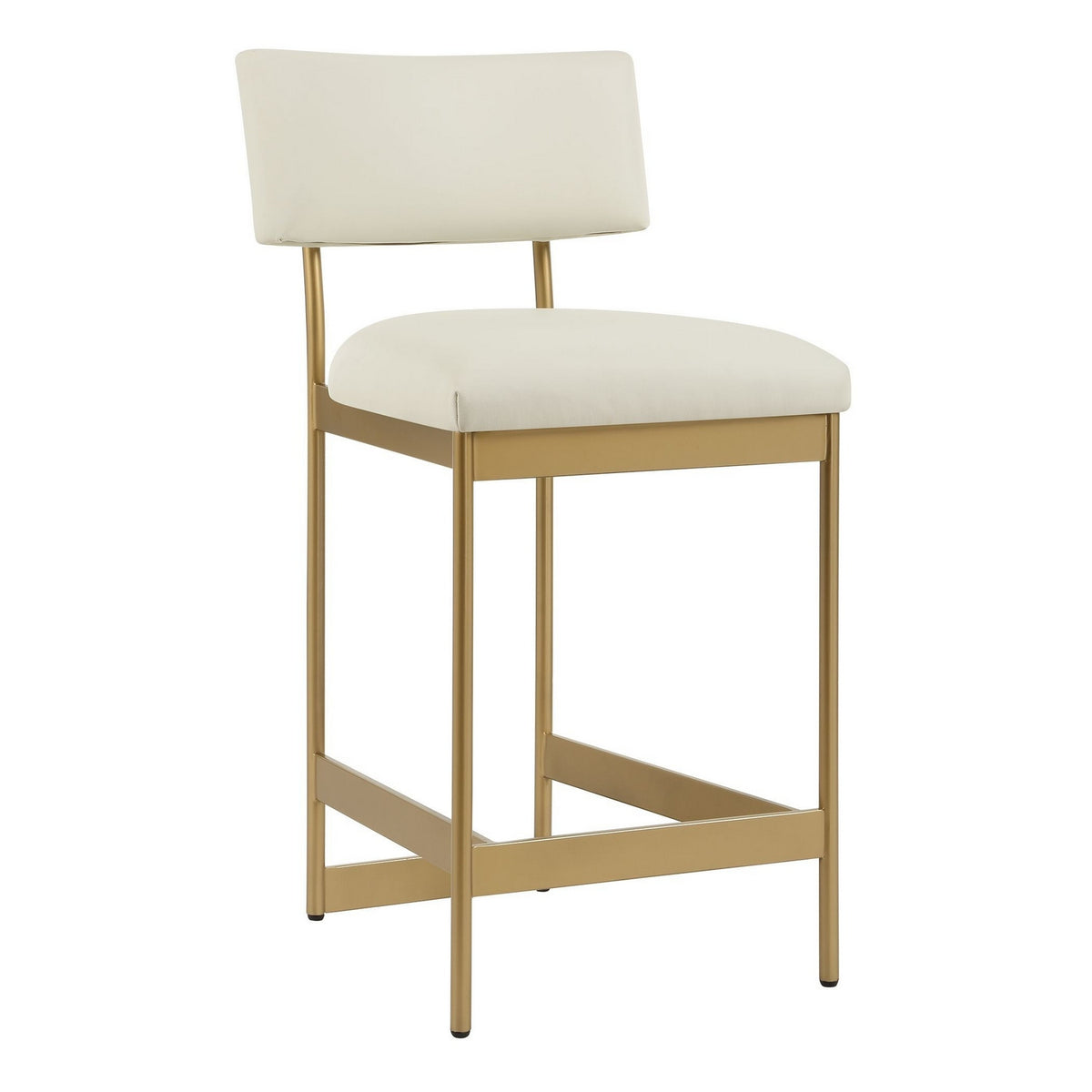 Uttermost - 53059 - Counter Stool - Apsley - Gold