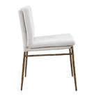 Uttermost - 53060 - Chaise de salle à manger - Ascend - Or vieilli