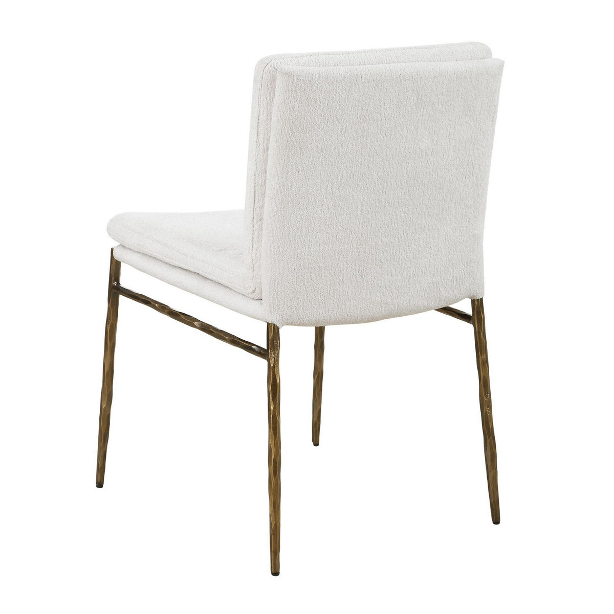 Uttermost - 53060 - Dining Chair - Ascend - Aged Gold